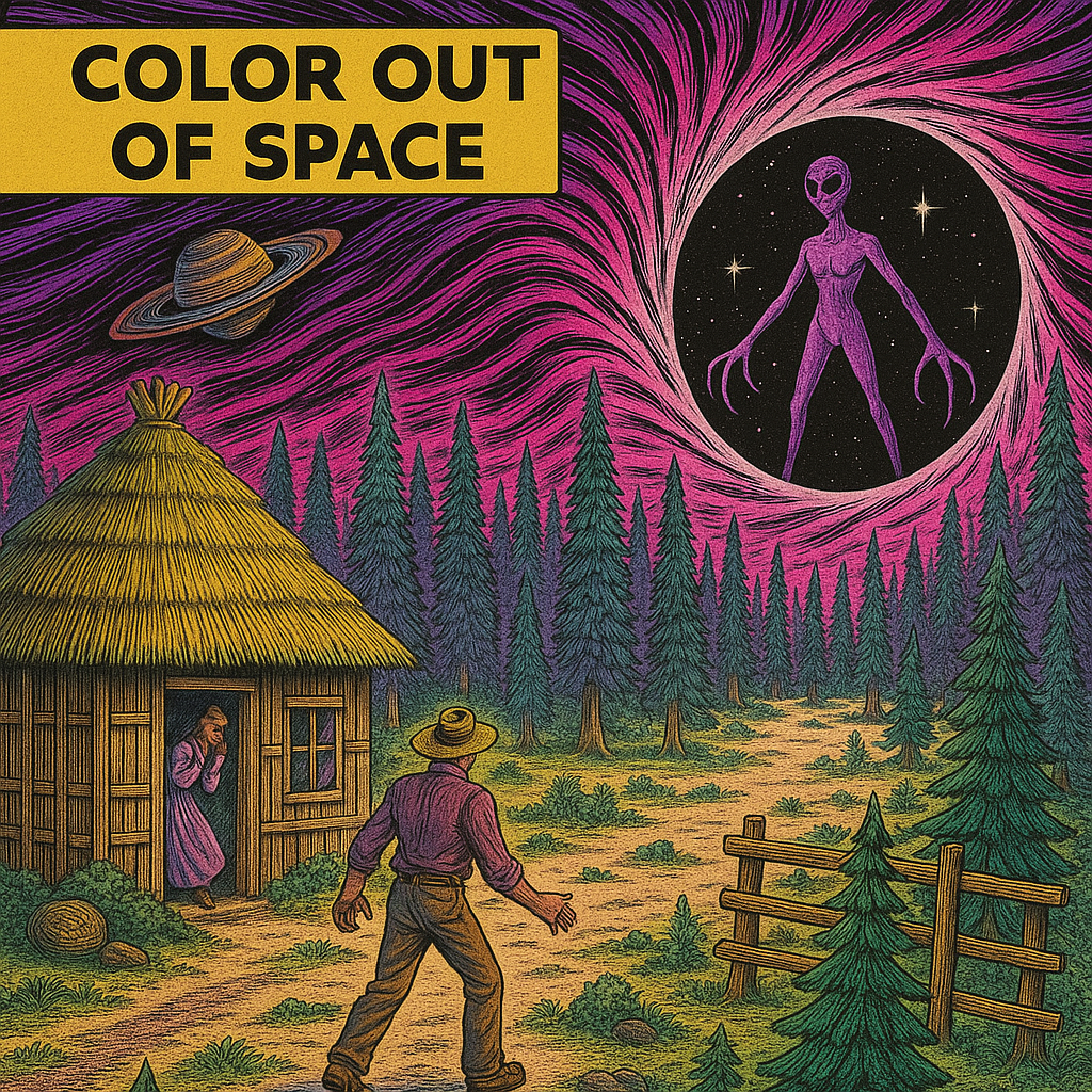 Color out of Space F1