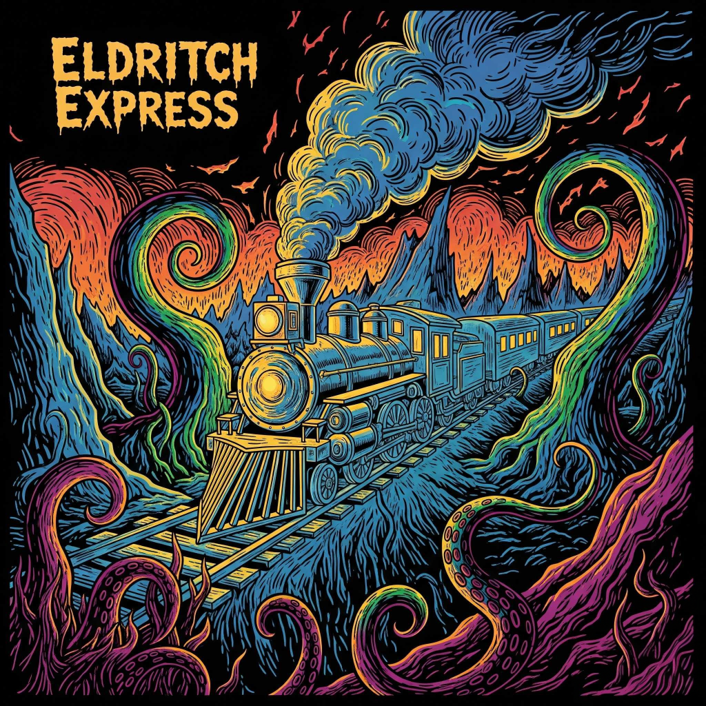 Eldritch Express F1